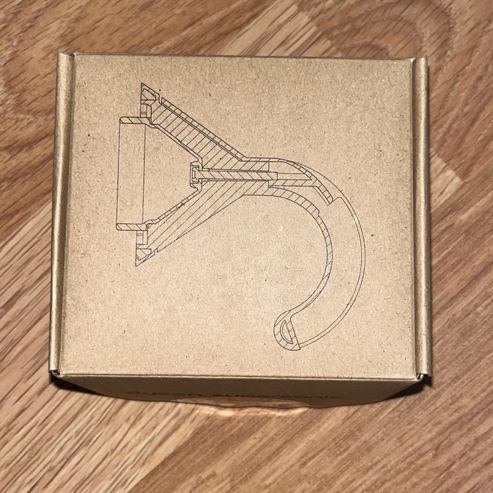 Brand new Dyson supersonic attachment